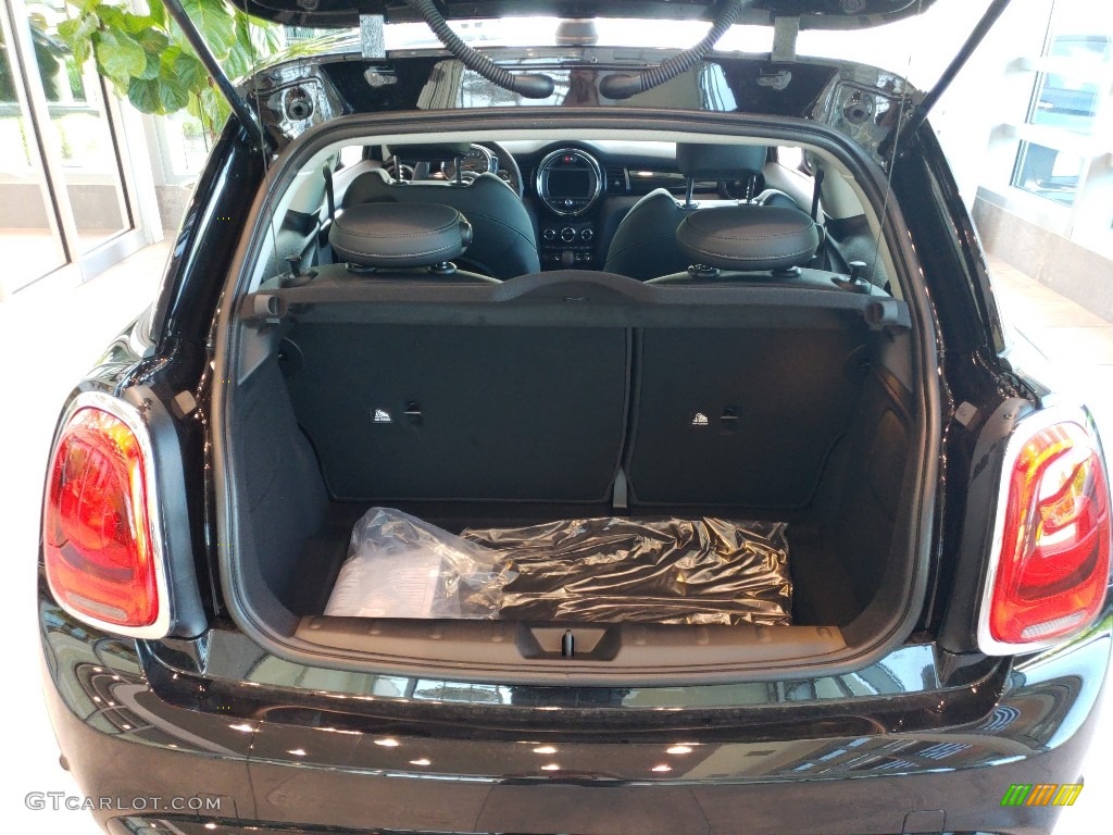 2019 Mini Hardtop Cooper S 2 Door Trunk Photo #127398599