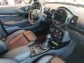 Carbon Black 2019 Mini Clubman Cooper S All4 Interior Color