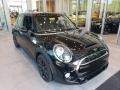 2019 Midnight Black Mini Hardtop Cooper S 4 Door  photo #1