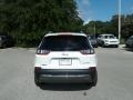 2019 Bright White Jeep Cherokee Limited  photo #4