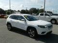 Bright White - Cherokee Limited Photo No. 7