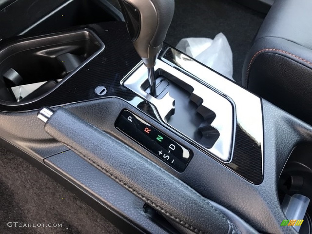 2018 Toyota RAV4 SE AWD Hybrid Transmission Photos