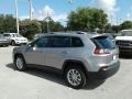 Billet Silver Metallic - Cherokee Latitude Photo No. 2