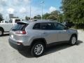 Billet Silver Metallic - Cherokee Latitude Photo No. 4
