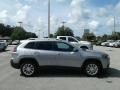 Billet Silver Metallic - Cherokee Latitude Photo No. 5