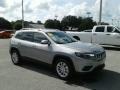 Billet Silver Metallic - Cherokee Latitude Photo No. 6