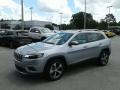 Billet Silver Metallic - Cherokee Limited Photo No. 1