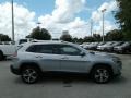 Billet Silver Metallic - Cherokee Limited Photo No. 6