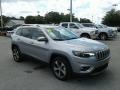 Billet Silver Metallic - Cherokee Limited Photo No. 7