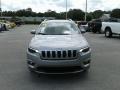 Billet Silver Metallic - Cherokee Limited Photo No. 8