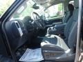 2018 Black Chevrolet Silverado 2500HD LT Double Cab 4x4  photo #17