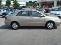 2004 Desert Sand Mica Toyota Corolla LE  photo #6