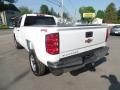 Summit White - Silverado 3500HD Work Truck Regular Cab 4x4 Photo No. 9