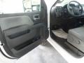Summit White - Silverado 3500HD Work Truck Regular Cab 4x4 Photo No. 12