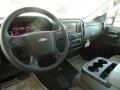 Summit White - Silverado 3500HD Work Truck Regular Cab 4x4 Photo No. 18