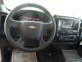 Summit White - Silverado 3500HD Work Truck Regular Cab 4x4 Photo No. 19