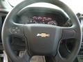Summit White - Silverado 3500HD Work Truck Regular Cab 4x4 Photo No. 20