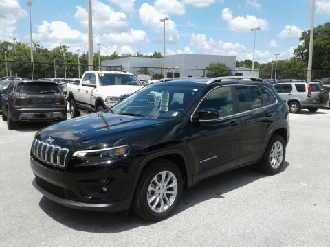 2019 Jeep Cherokee Latitude Data, Info and Specs