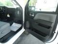 Summit White - Silverado 3500HD Work Truck Regular Cab 4x4 Photo No. 34