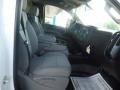 Summit White - Silverado 3500HD Work Truck Regular Cab 4x4 Photo No. 35
