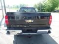 Black - Silverado 2500HD Work Truck Regular Cab 4x4 Photo No. 6