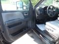 Black - Silverado 2500HD Work Truck Regular Cab 4x4 Photo No. 13