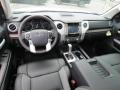 2018 Toyota Tundra Black Interior Interior Photo