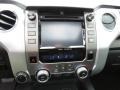 2018 Toyota Tundra Limited CrewMax 4x4 Controls