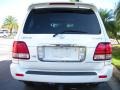 Crystal White - LX 470 Photo No. 7