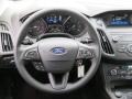 White Gold - Focus SE Sedan Photo No. 4