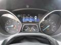 White Gold - Focus SE Sedan Photo No. 10