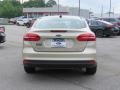 White Gold - Focus SE Sedan Photo No. 22