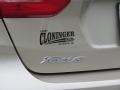 White Gold - Focus SE Sedan Photo No. 24