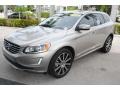 2016 Seashell Metallic Volvo XC60 T5 Drive-E  photo #4