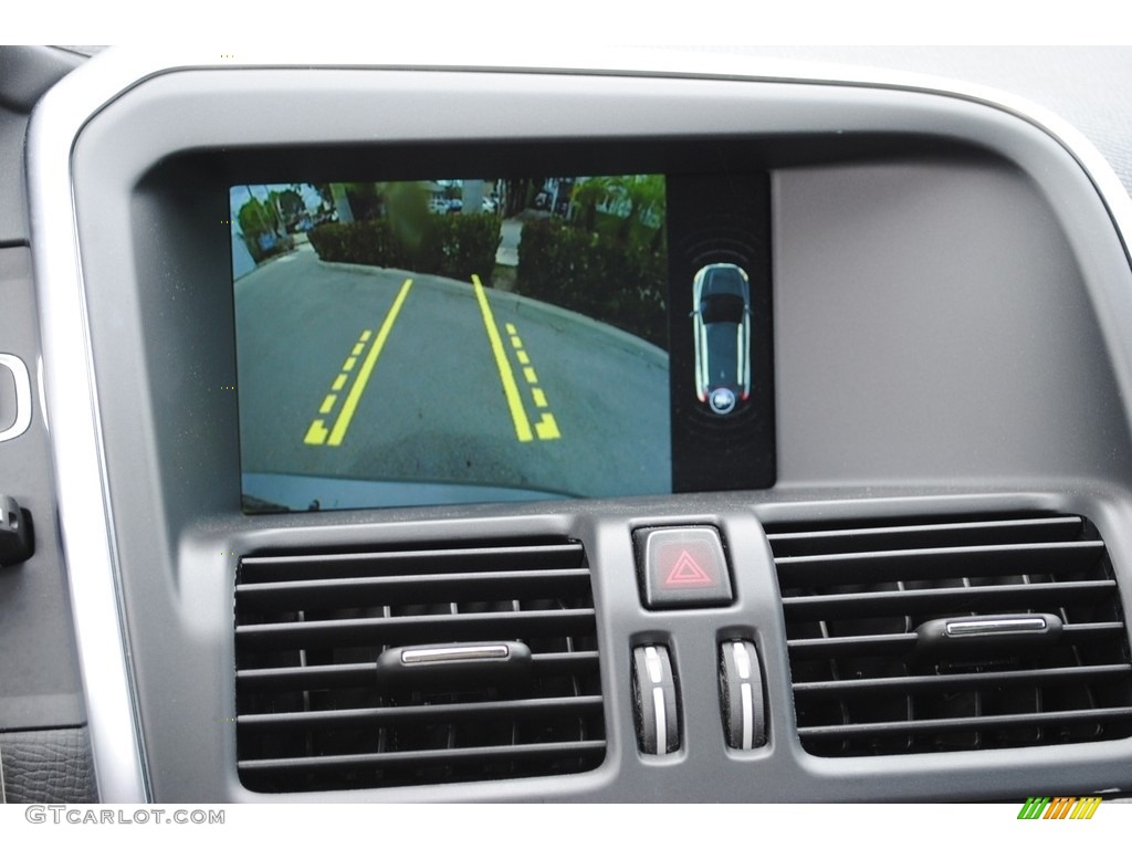 2016 XC60 T5 Drive-E - Seashell Metallic / Hazel Brown/Off-Black photo #18