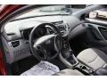 2016 Red Hyundai Elantra SE  photo #4
