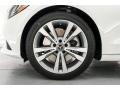 Polar White - C 300 Sedan Photo No. 9