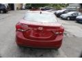 2016 Red Hyundai Elantra SE  photo #7