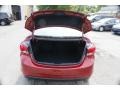 2016 Red Hyundai Elantra SE  photo #8