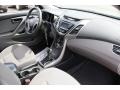 2016 Red Hyundai Elantra SE  photo #9