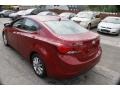 2016 Red Hyundai Elantra SE  photo #10