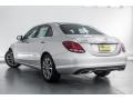 Iridium Silver Metallic - C 300 Sedan Photo No. 3