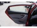 2016 Red Hyundai Elantra SE  photo #17
