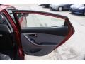2016 Red Hyundai Elantra SE  photo #18
