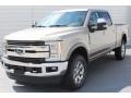 2018 Oxford White Ford F250 Super Duty King Ranch Crew Cab 4x4  photo #3