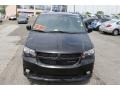 2017 Black Onyx Dodge Grand Caravan GT  photo #2