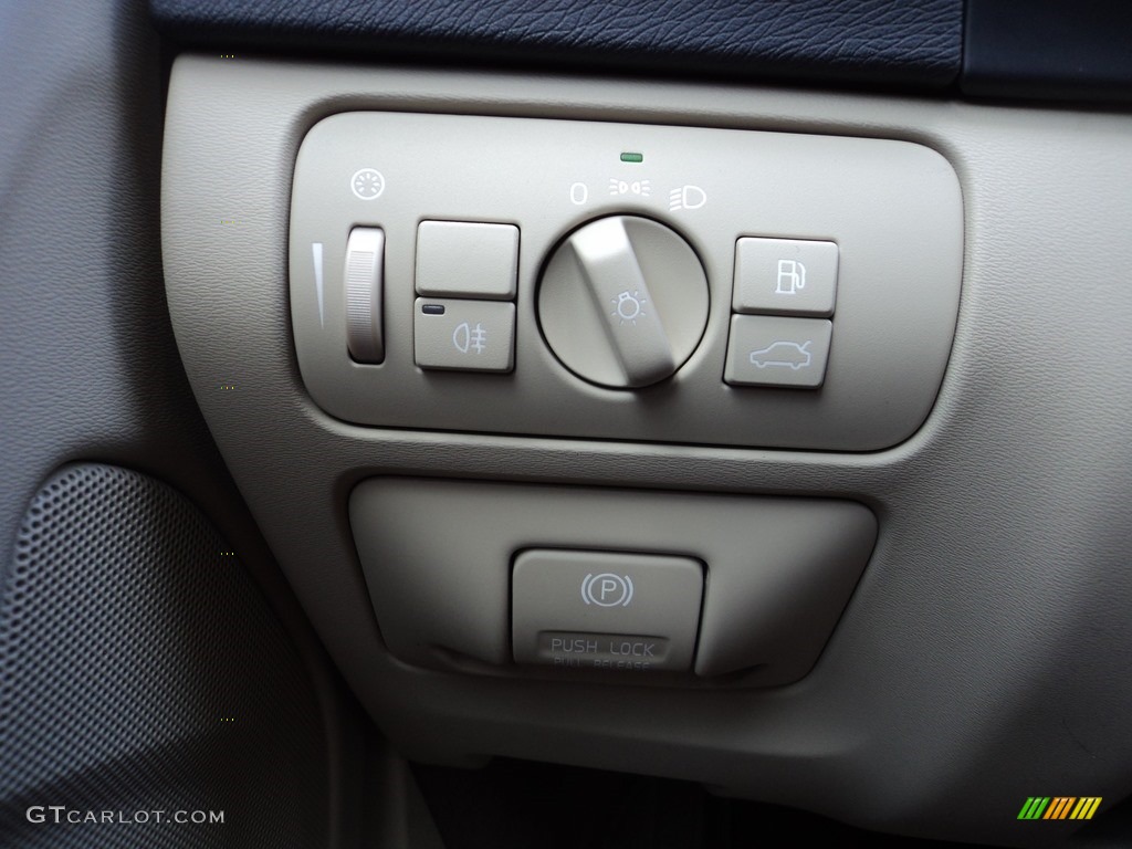2012 S60 T5 - Black / Soft Beige/Off Black photo #14