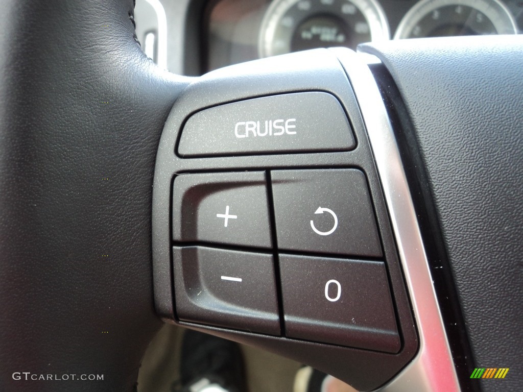 2012 S60 T5 - Black / Soft Beige/Off Black photo #15