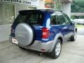 2004 Spectra Blue Mica Toyota RAV4   photo #2