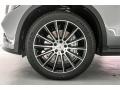 2018 Mercedes-Benz GLC AMG 43 4Matic Coupe Wheel and Tire Photo